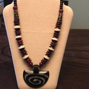 Beaded Necklace